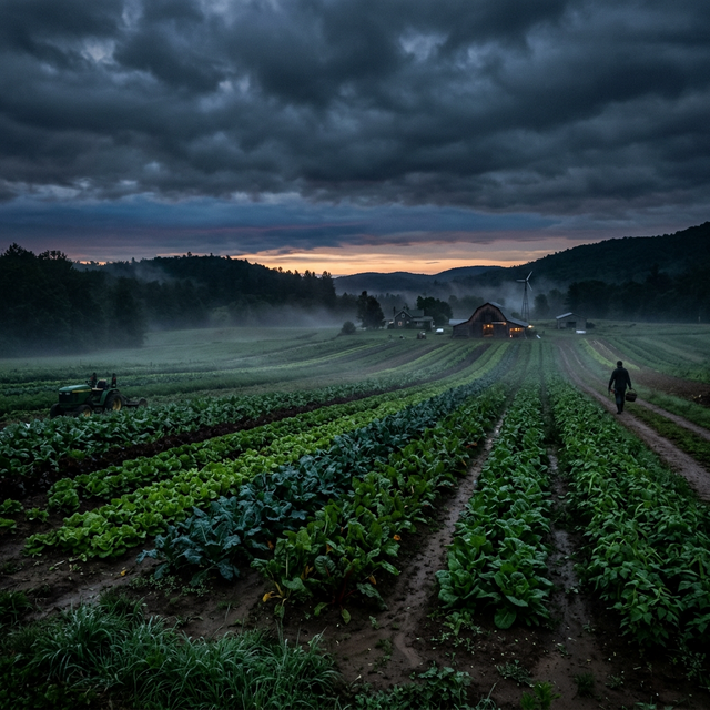 Views from the Farm
