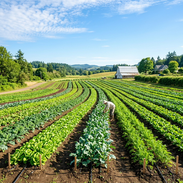 Views from the Farm
