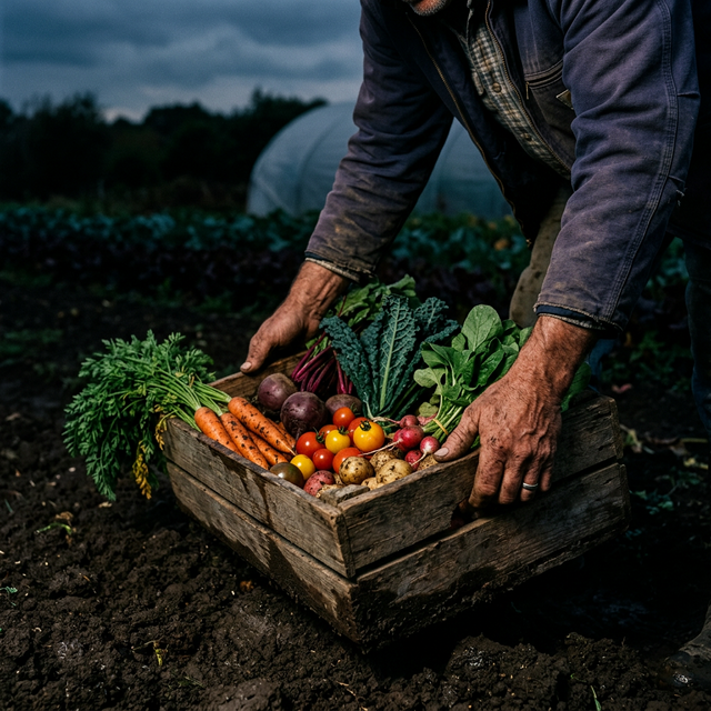Fresh Harvest