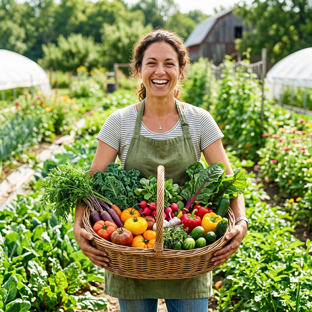 Fresh Harvest