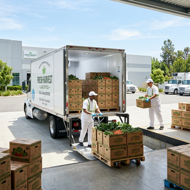 Logistics